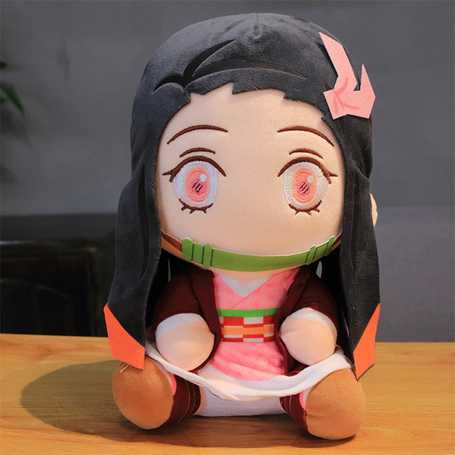 Peluche Demon Slayer – Nezuko Kamado