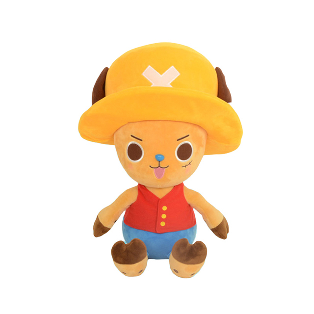 Peluche One Piece – Chopper X Luffy