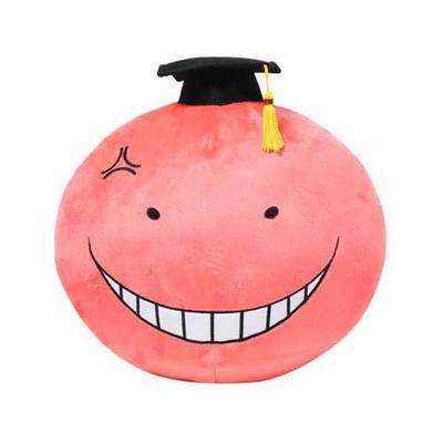 Coussin Assassination Classroom – Koro Sensei Colère