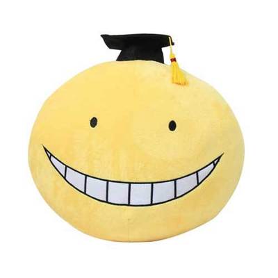 Coussin Assassination Classroom – Koro Sensei