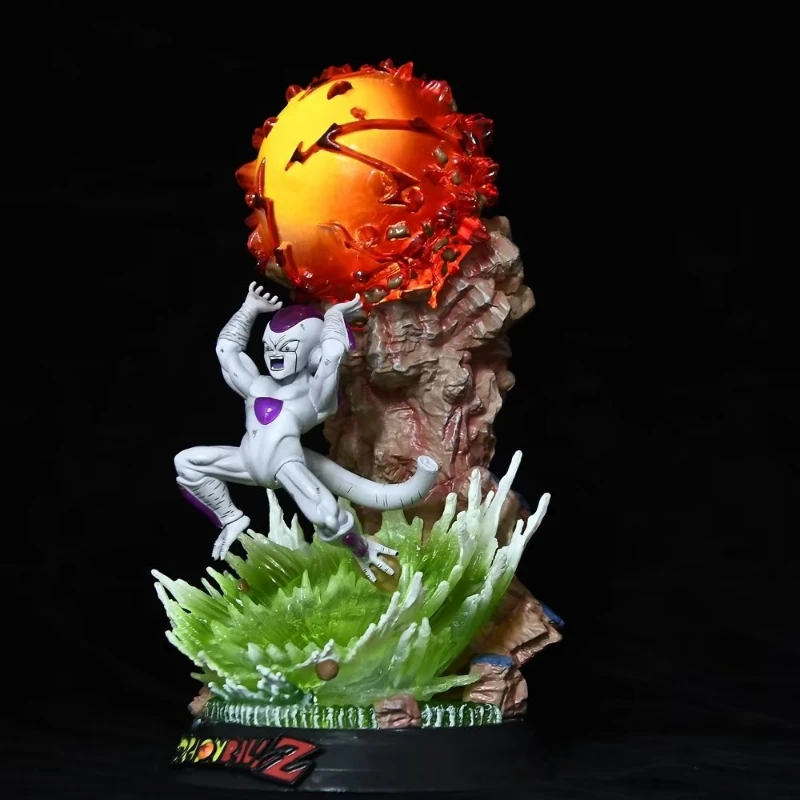 Diorama Dragon ball – Freezer