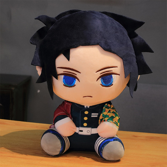 Peluche Demon Slayer – Giyu Tomioka