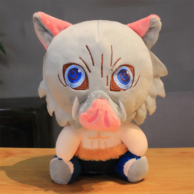 Peluche Demon Slayer – Inosuke Hashibira