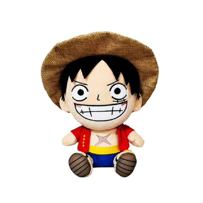 Peluche One Piece – Luffy