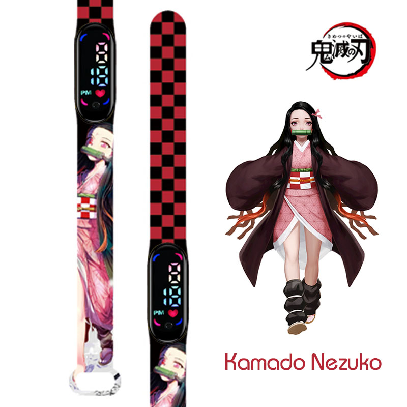 Montre Demon Slayer – Kamado Nezuko