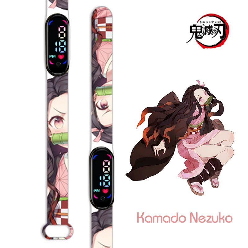 Montre Demon Slayer – Nezuko