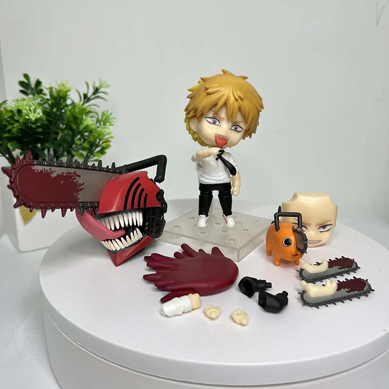 Figurine Nendoroid Chainsaw Man – Denji