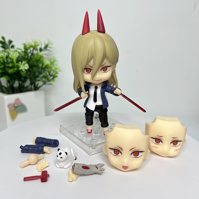 Figurine Nendoroid Chainsaw Man – Power