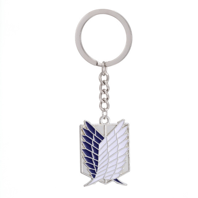 Porte clés L&rsquo;attaque des titans