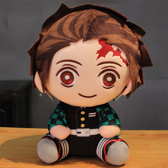 Peluche Demon Slayer – Tanjiro Kamado