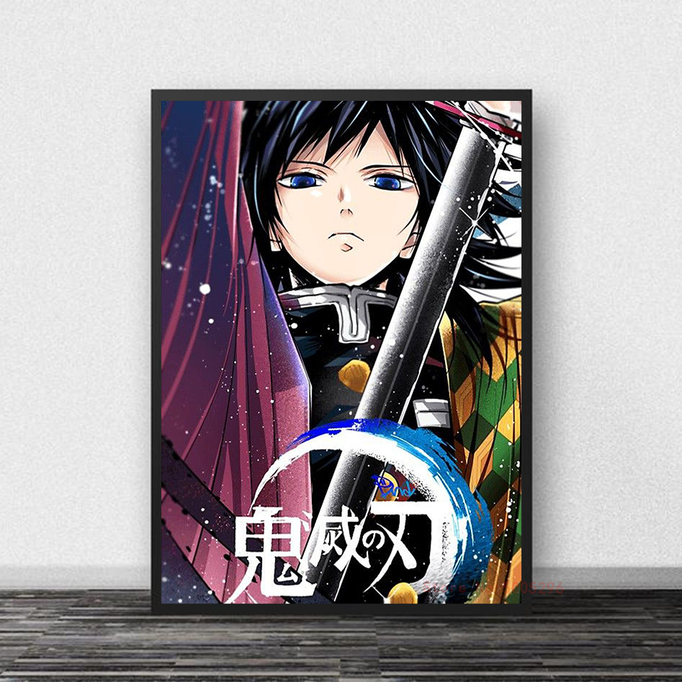 Toile Demon Slayer – Gyuu