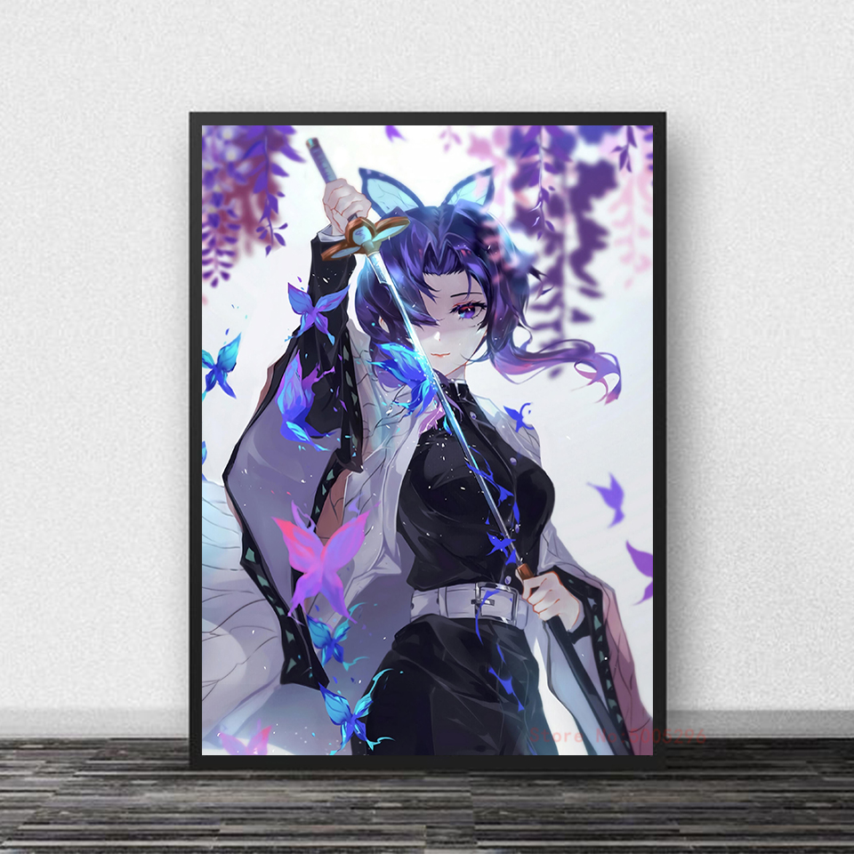 Toile Demon Slayer – Shinobu